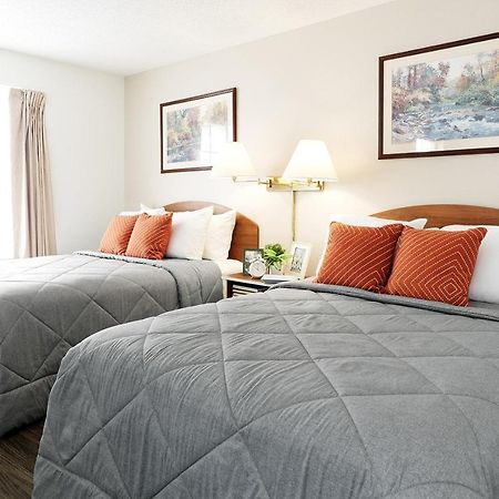 Intown Suites Extended Stay Greenville Sc -I-85 Mauldin Екстер'єр фото