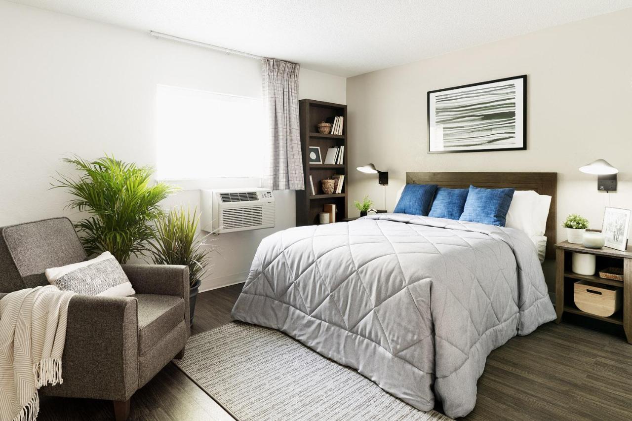 Intown Suites Extended Stay Greenville Sc -I-85 Mauldin Екстер'єр фото