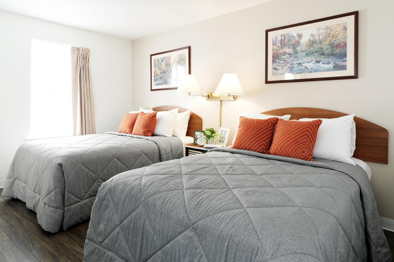 Intown Suites Extended Stay Greenville Sc -I-85 Mauldin Екстер'єр фото
